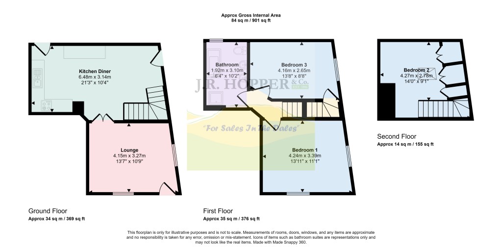 Floorplans For Hawes