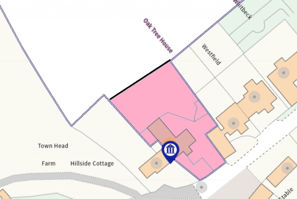 Floorplans For Leyburn, North Yorkshire
