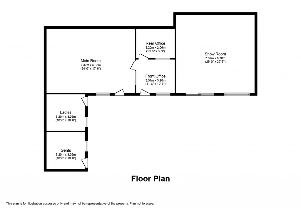 Floorplans For Reeth, Richmond