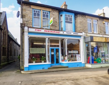 image of Horseshoe Fish & Chip Shop, 50/52 Market Street