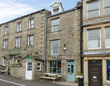 image of Market Place, Hawes