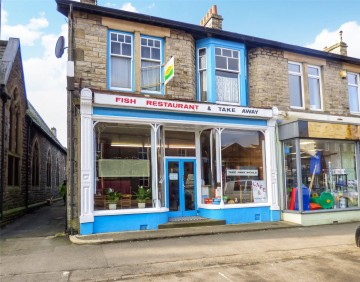 image of Horseshoe Fish & Chip Shop, 50/52 Market Street