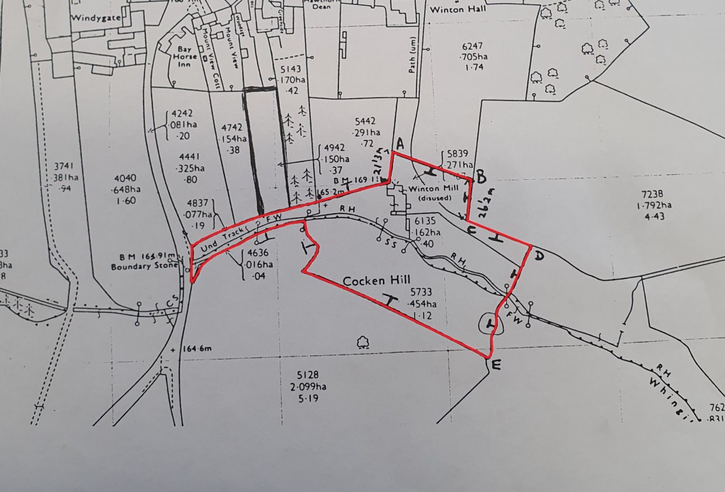 Floorplans For Kirkby Stephen, Cumbria