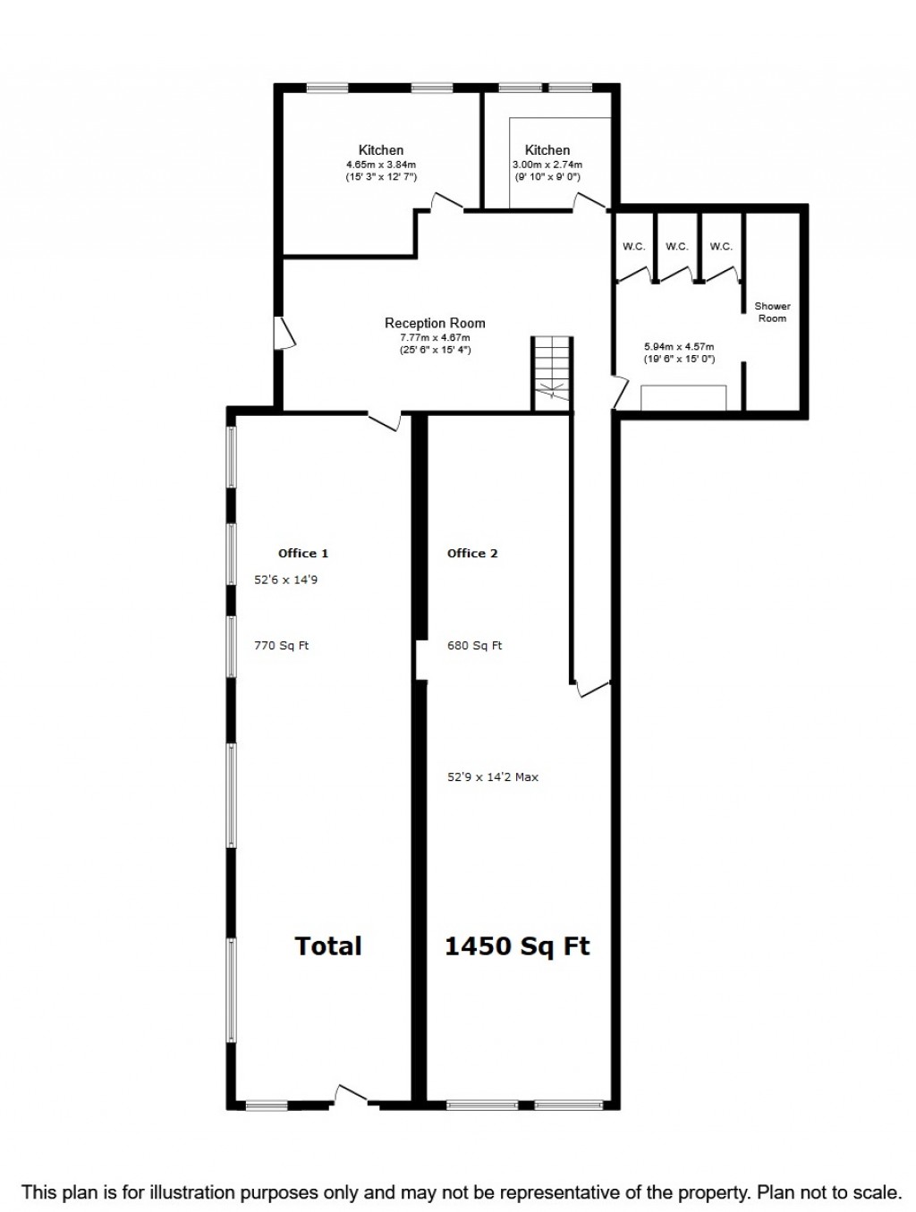 Floorplans For Brompton On Swale, Richmond