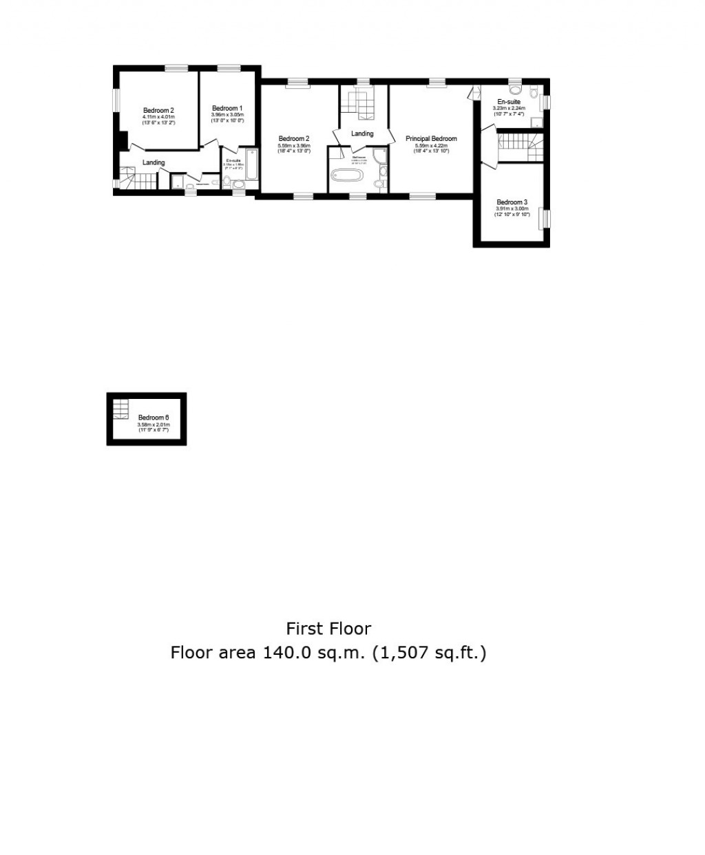 Floorplans For West Witton, Leyburn, North Yorkshire