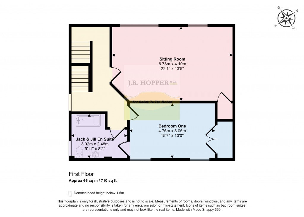 Floorplans For Kirkby Stephen, Cumbria
