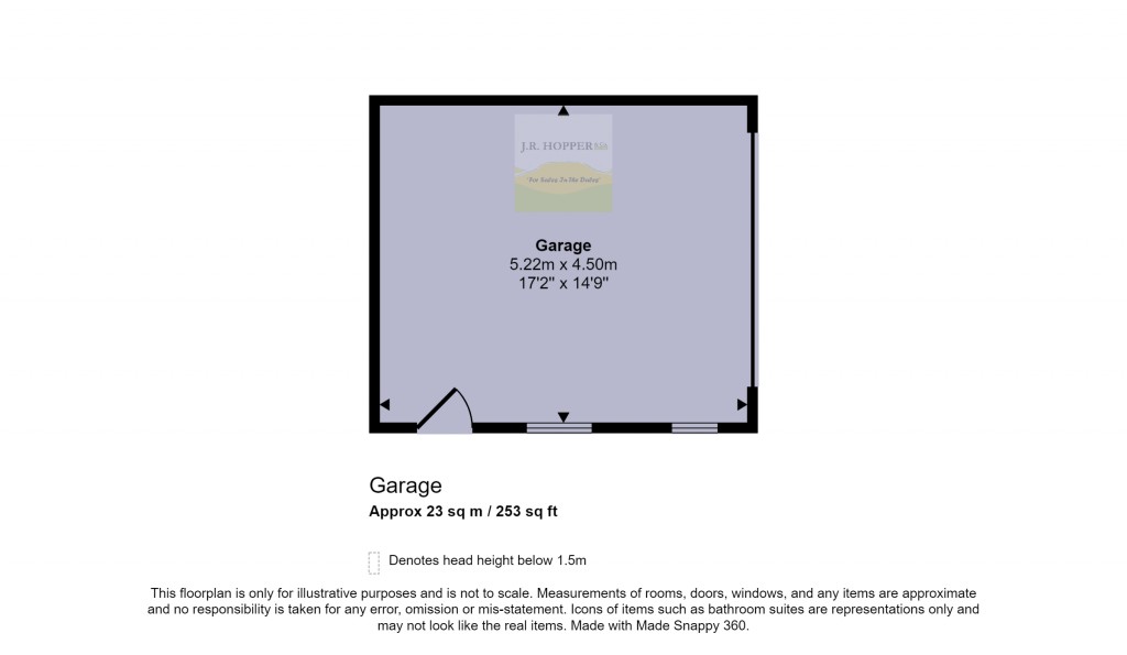 Floorplans For Kirkby Stephen, Crosby Garrett