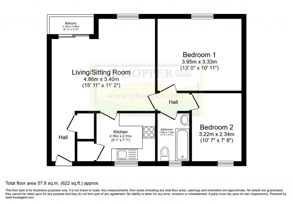 Floorplans For Gayle, Hawes