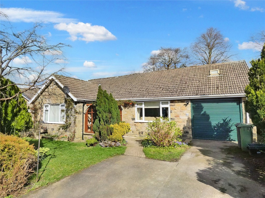 Leyburn, 3 bedroom, Detached Bungalow