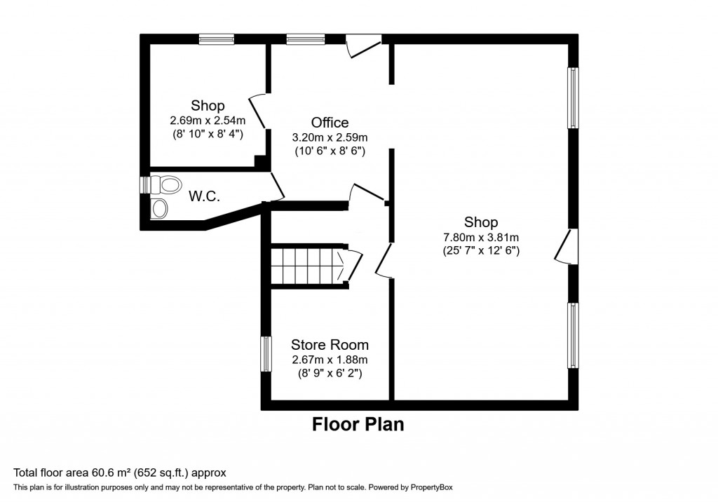 Floorplans For Richmond, Muker