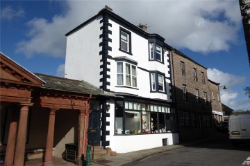 image of Market Square, Kirkby Stephen