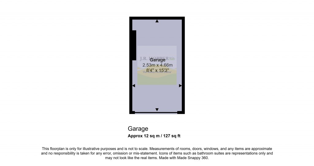 Floorplans For Kirkby Stephen, Cumbria