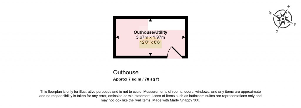 Floorplans For Settle, North Yorkshire