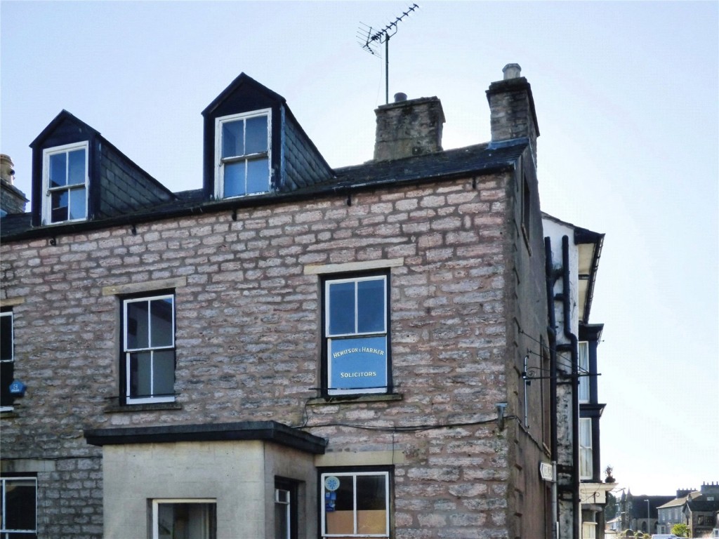 Floorplans For Kirkby Stephen, Cumbria