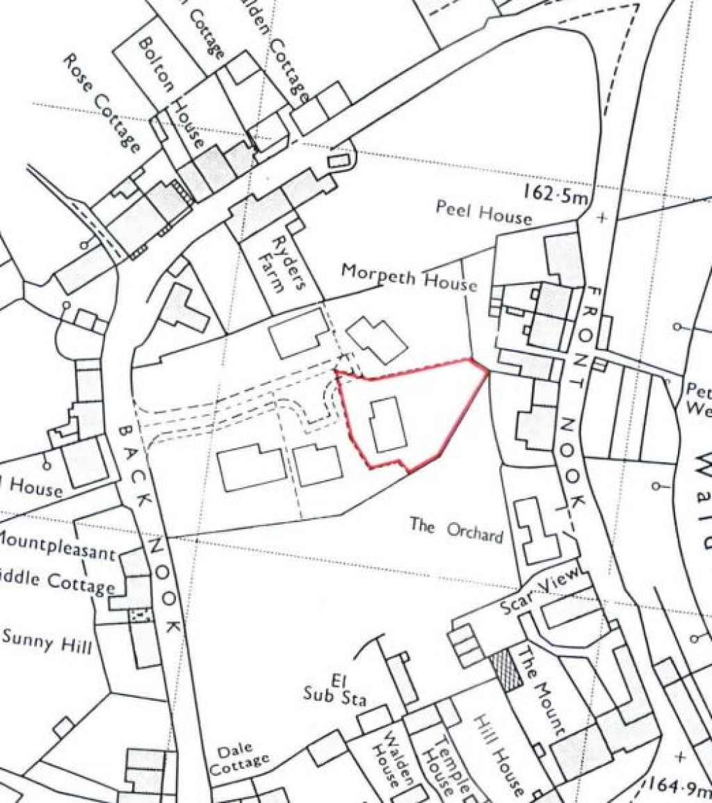 Floorplans For Leyburn, North Yorkshire