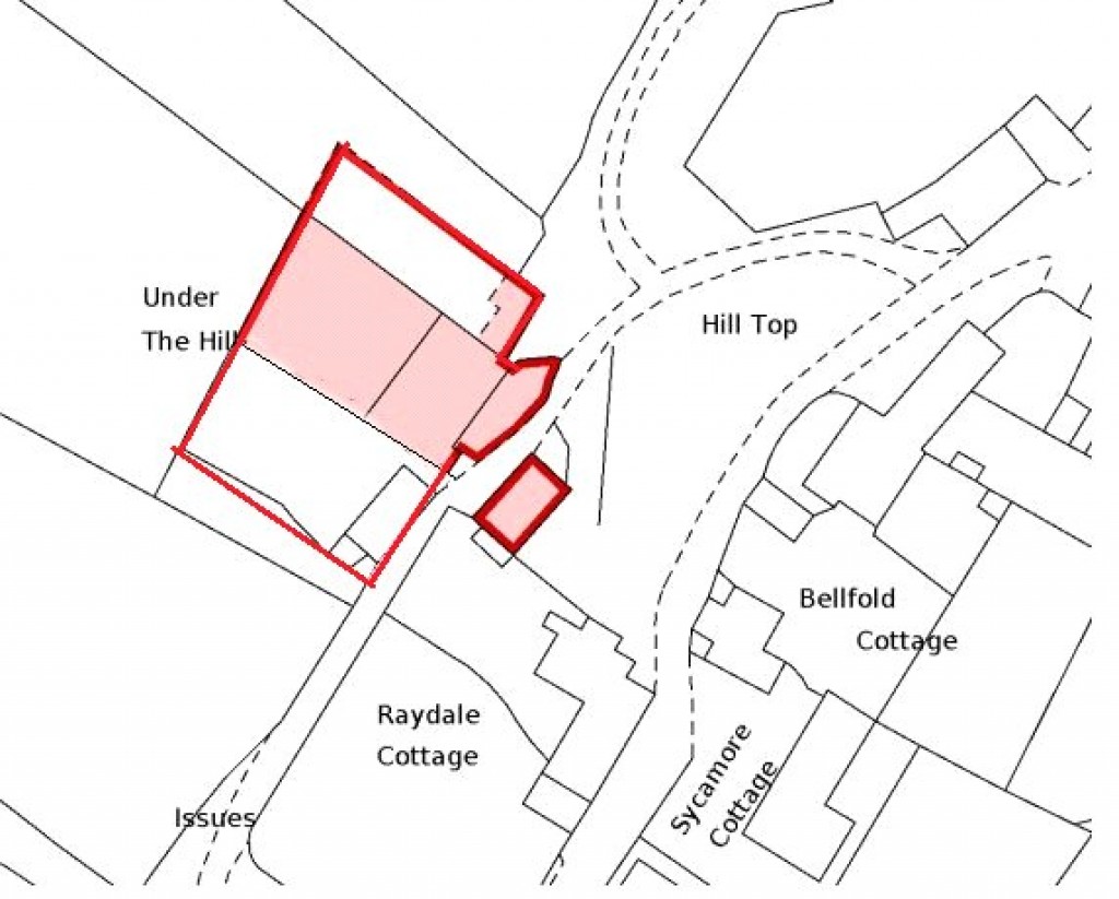 Floorplans For Askrigg, Leyburn, North Yorkshire