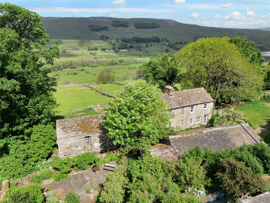 Floorplans For Askrigg, Leyburn, North Yorkshire