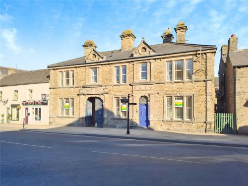Arrange a viewing for The Old Police Station, High Street, Leyburn, North Yorkshire