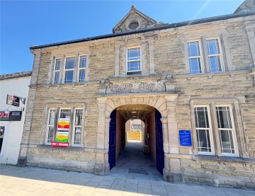image of Apt 5, The Old Police Station, High Street