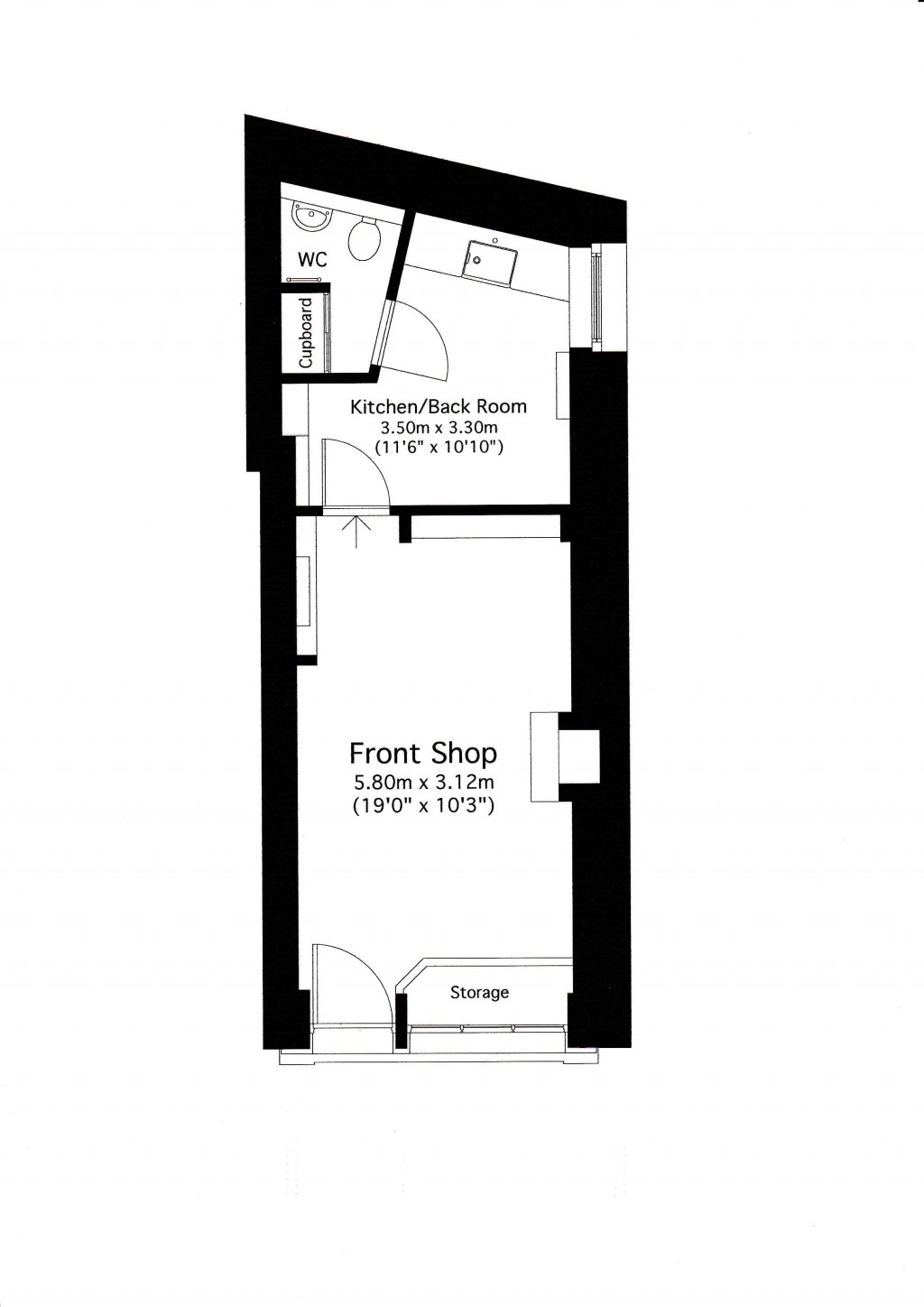 Floorplans For Kirkby Stephen
