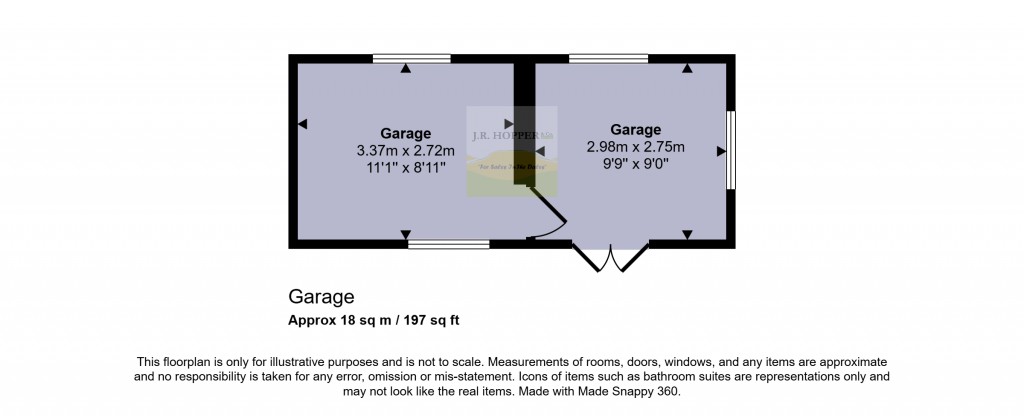 Floorplans For Askrigg, Leyburn, North Yorkshire