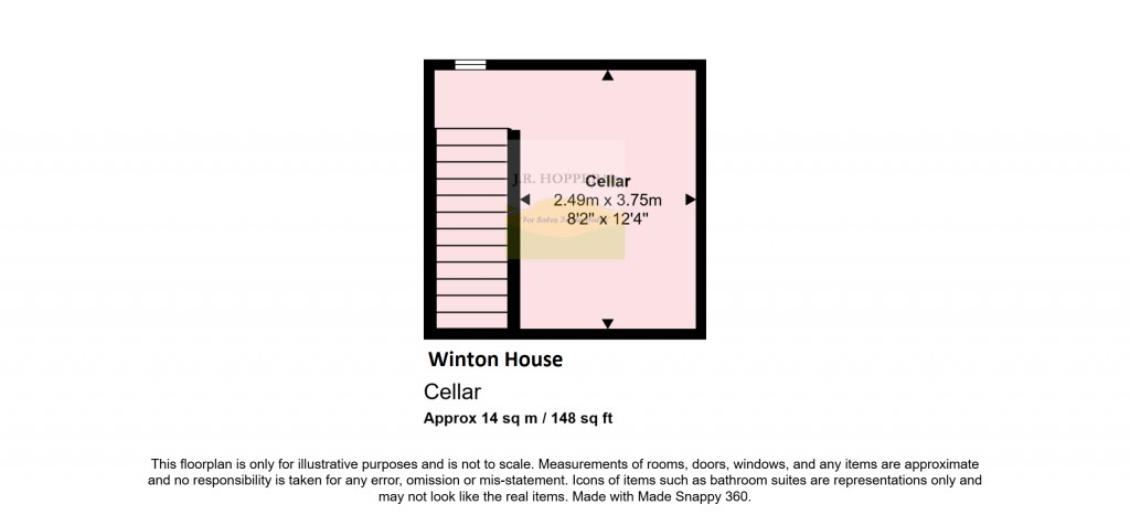 Floorplans For Kirkby Stephen, Cumbria