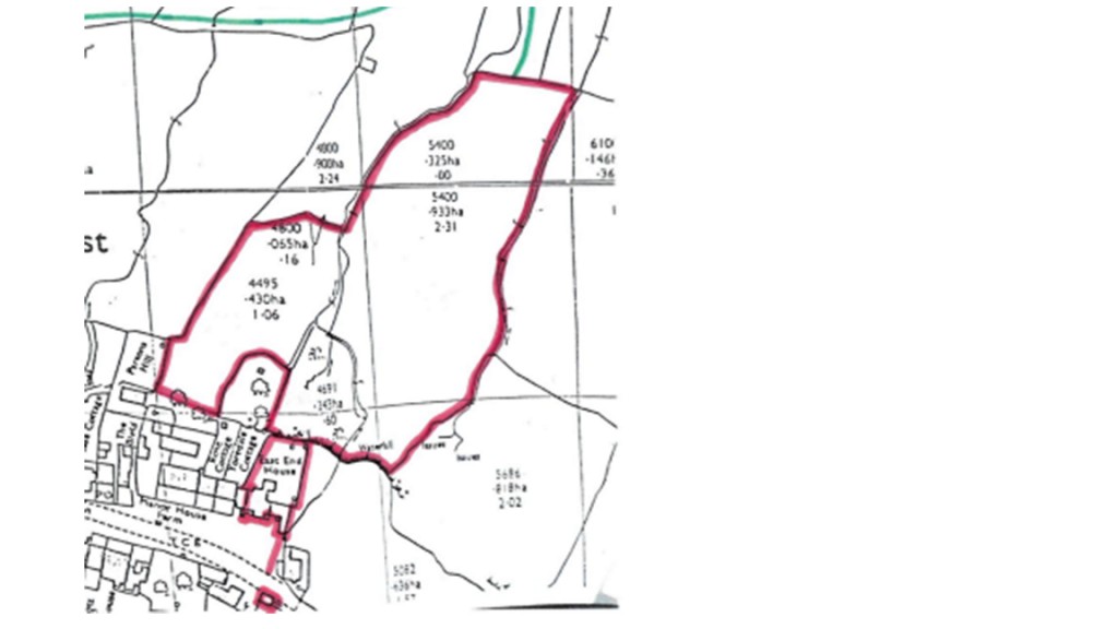 Floorplans For Leyburn, North Yorkshire