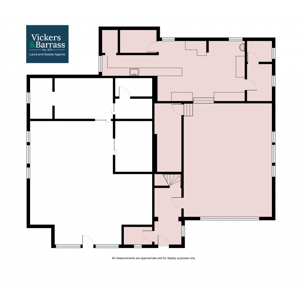 Floorplans For Hawes, North Yorkshire