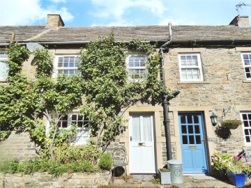 image of Crown Court Cottage, Leyburn