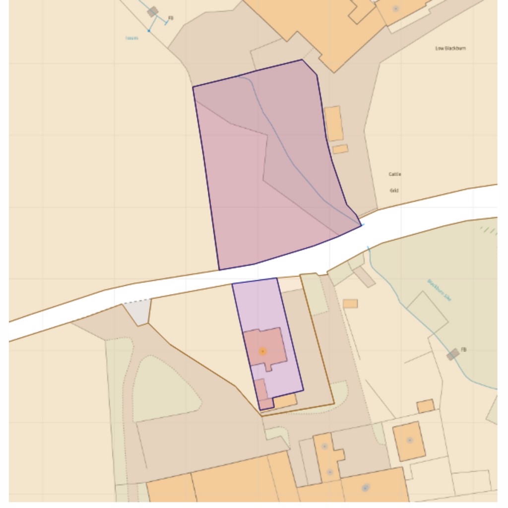 Floorplans For Marridale, Gayle