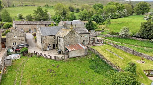 Arrange a viewing for Town End Farm, Newbiggin, Leyburn, DL8 3TD