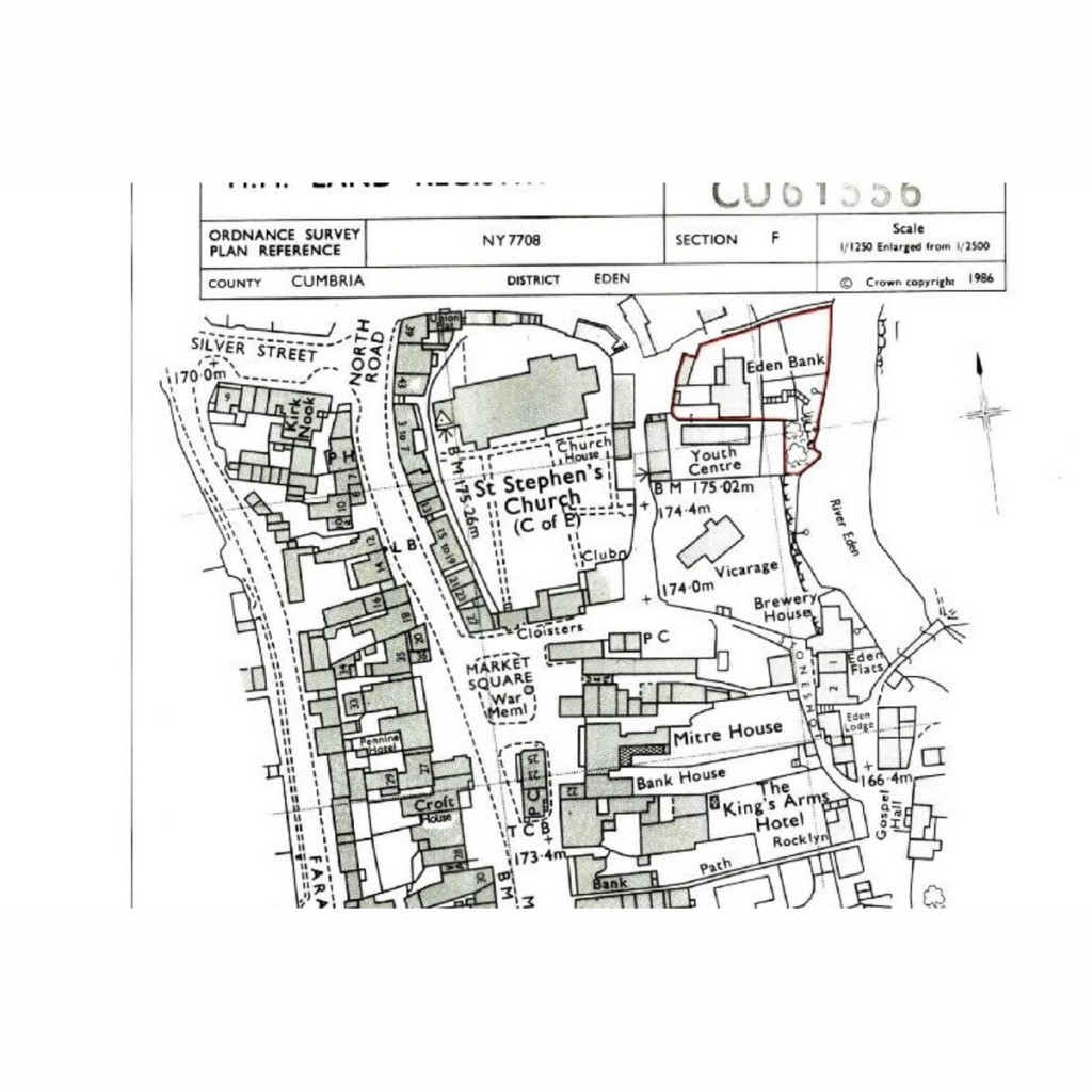 Floorplans For Kirkby Stephen, Cumbria, CA17 4