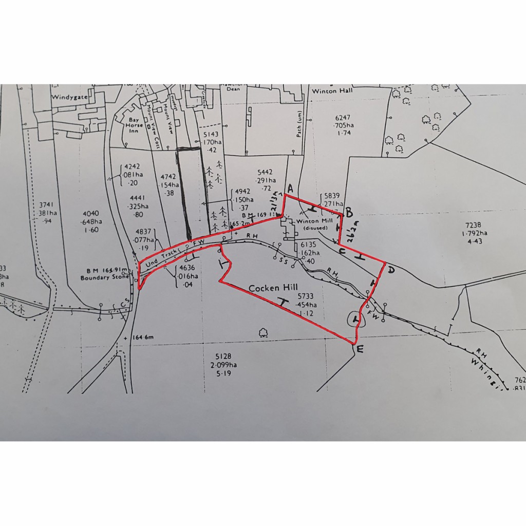 Floorplans For Winton, Kirkby Stephen, CA17 4