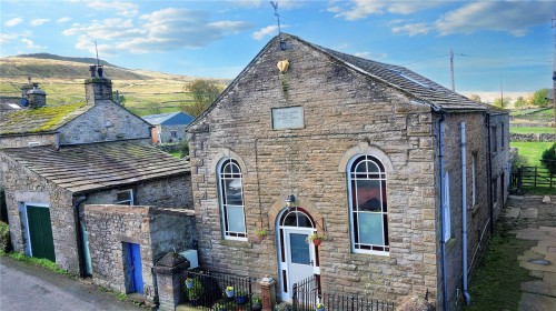 Arrange a viewing for The Old Chapel Burtersett, Hawes DL8 3PB