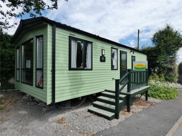 image of Victory Echo, Leyburn Caravan Park, Riseber Lane