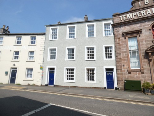 Arrange a viewing for 2 Nateby Road, Kirkby Stephen CA17 4QD