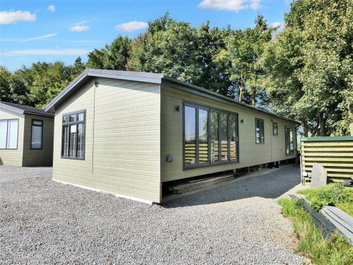 Arrange a viewing for The Lodge, Bainbridge Ings Hawes, North Yorkshire DL8 3NU