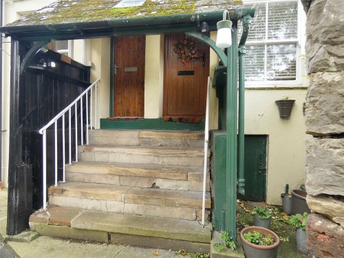 Arrange a viewing for 1 Church Walk, Kirkby Stephen CA17 4RA