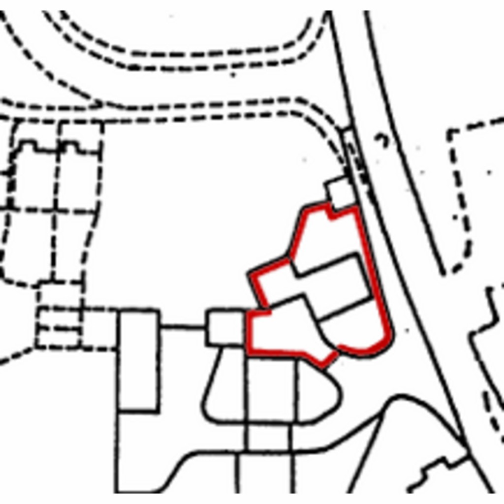 Floorplans For Eden Cottage, 3 Hargill Court, Redmire