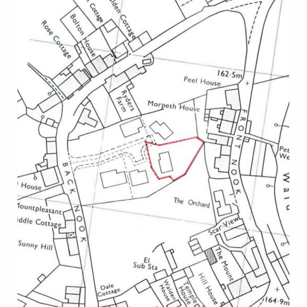 Floorplans For 3, King Garth West Burton, Leyburn DL8 4JU