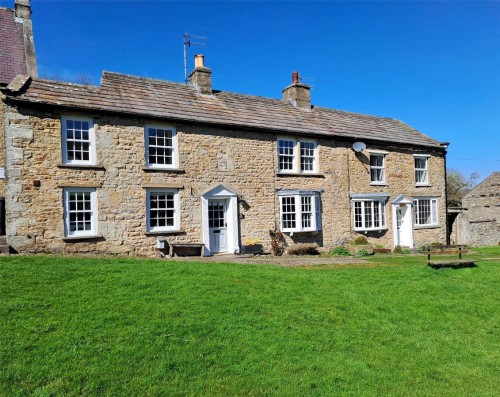 Arrange a viewing for School House West Burton, Leyburn DL8 4JY