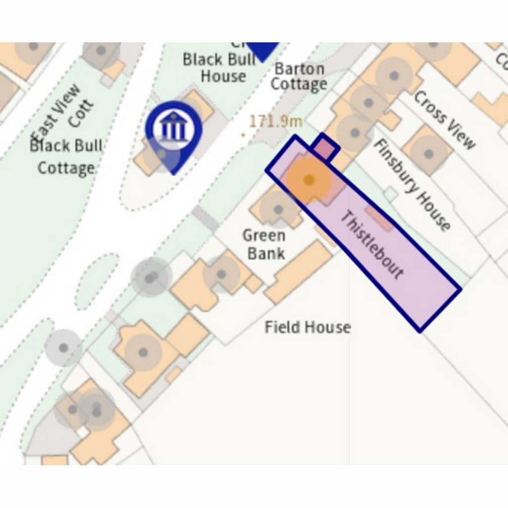 Floorplans For Thistlebout West Burton, Leyburn DL8 4JX