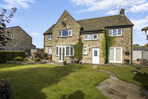 Arrange a viewing for Sharp Hill House Park Lane, Middleham DL8 4QY