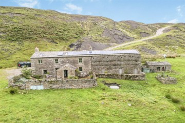 image of Ellers Farmhouse, Keld
