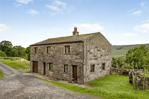 Arrange a viewing for New House, Hill Top Farm Stalling Busk, Askrigg DL8 3DH