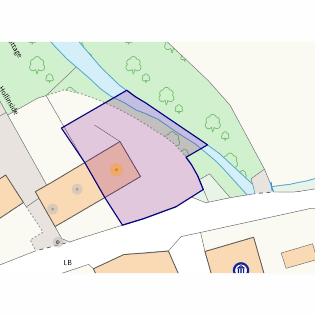 Floorplans For Beech Cottage, Carlton