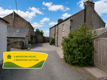 image of Winton House and Dairy Cottage, â