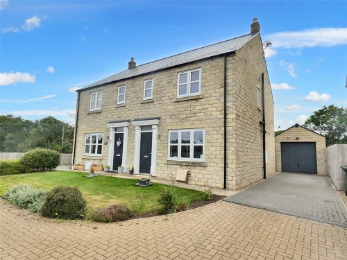 Arrange a viewing for Station Rise, Leyburn, DL8 5