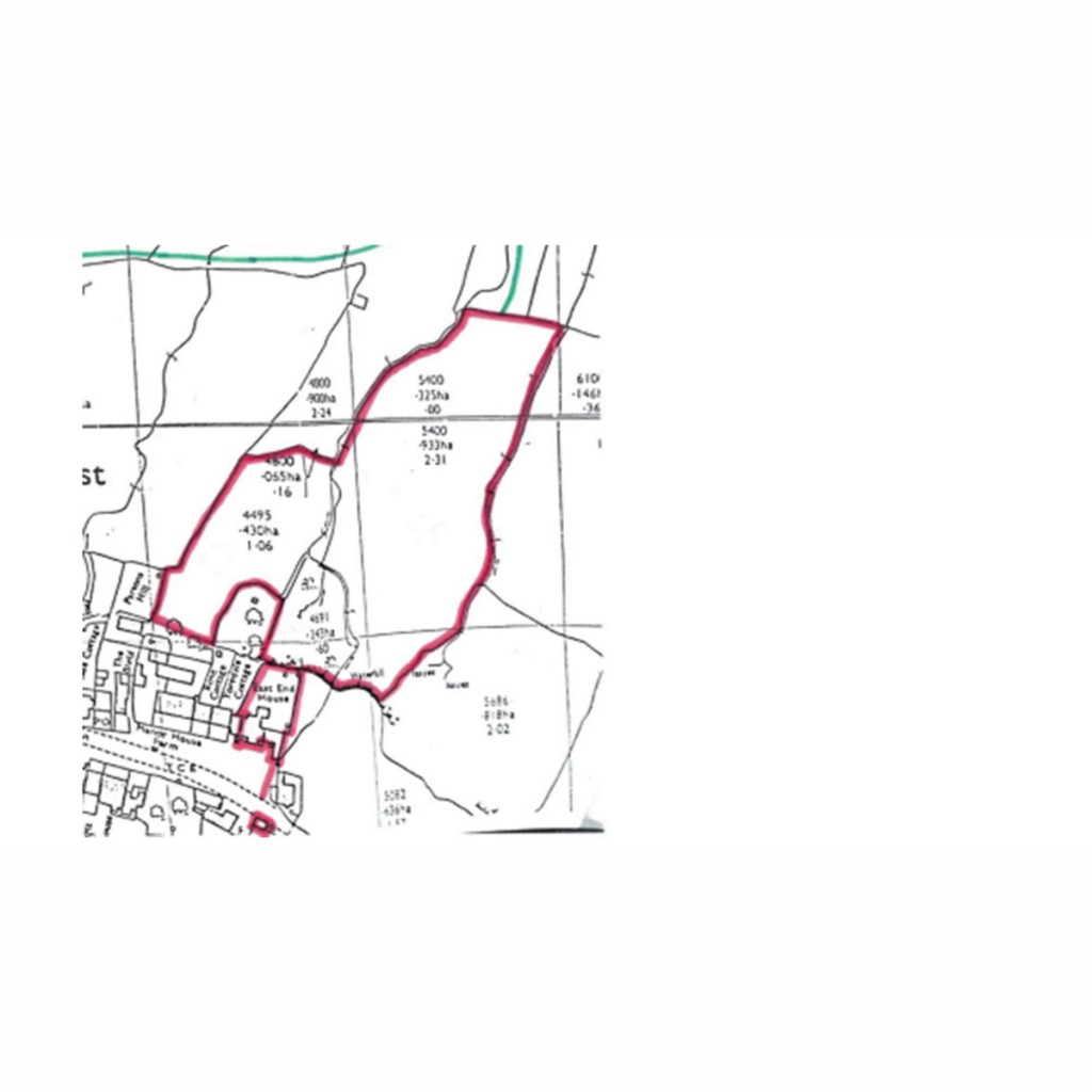 Floorplans For East End House Thornton Rust, Leyburn DL8 3AN
