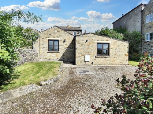 Arrange a viewing for Jenkins Garth, Leyburn, DL8 5